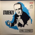 Juan D'Arienzo Y Su Orquesta Típica - For Export (LP, Album, Mono, RE)