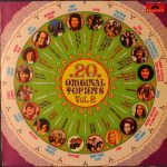 Various - 20 Original Top Hits Vol. 2 (LP, Comp)
