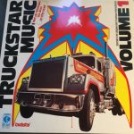 Various - Truckstar Music Volume 1 (LP, Comp)
