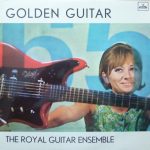 The Royal Guitar Ensemble - Golden Guitar (LP, Album, Club)