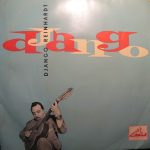 Django Reinhardt - Django (7", EP)