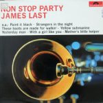 James Last - Non Stop Party (LP, Album, Club)