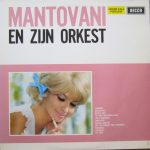 Mantovani And His Orchestra - Mantovani En Zijn Orkest (LP, Comp, Mono)