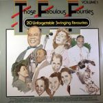 Various - Those Fabulous Fourties, Volume 1 (LP, Album, Comp)