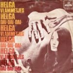 Helga (3) - Vlammetjes / Dai-Dai-Dai (7", Single)