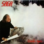 Saga (3) - Worlds Apart (LP, Album)