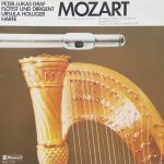 Wolfgang Amadeus Mozart, Peter-Lukas Graf, Ursula Holliger, Orchestre De Chambre De Lausanne - Die Werke Für Flöte Und Orchester (II) (Konzert D-dur KV 314 - Konzert C-dur (Flöte und Harfe) KV 299) (LP)
