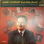 Hank Locklin - Hank Locklin Sings Eddy Arnold (LP, Album, Mono)