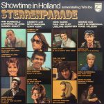 Various - Showtime In Holland Sterrenparade (LP, Comp, Gat)