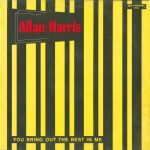 Allan Harris (5) - You Bring Out The Best In Me (12", Maxi)