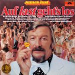 James Last - Auf Last Geht's Los (LP, Comp)