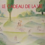Various - Le Cadeau De La Vie 1992 (LP, Comp)