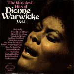 Dionne Warwick - The Greatest Hits Of Dionne Warwicke Vol. 1 (LP, Comp)