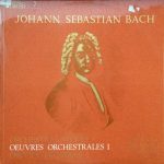 Johann Sebastian Bach, William Armon, Harold Lester, The Little Orchestra Of London, Leslie Jones - Orchestral Works (LP, Album)