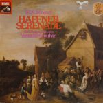 Wolfgang Amadeus Mozart, Yehudi Menuhin, Bath Festival Orchestra - Haffner Serenade (LP, Album)