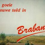Joop Schepens - Presenteert: D'n Goeie Aouwe Teêd In Brabant  (LP, Album)
