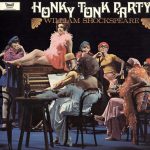 William Shockspeare - Honky Tonk Party (LP, Album)