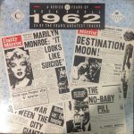 Various - 25 Years Of Rock 'N' Roll 1962 (2xLP, Comp)