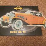 Auto Da Fé - All Is Yellow, Hot, Hot, Hot (5", Shape, Single, Pic)