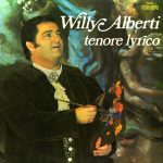 Willy Alberti - Tenore Lyrico (LP)