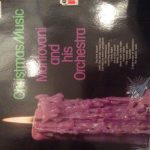 Mantovani And His Orchestra - Christmas Music (LP)