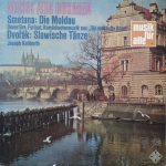 Bedřich Smetana, Antonín Dvořák - Musik Aus Böhmen (LP, Comp)