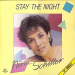 Nina Schiller - Stay The Night / Me, Myself And I (12")