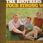 The Brothers Four - Four Strong Winds  (LP, Album)