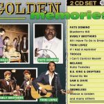 Various - Golden Memories (2xCD, Comp)