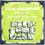 Lale Andersen - Lili Marleen / Ein Schiff Wird Kommen (7", Single)