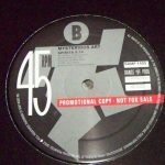 Mysterious Art - Lovin' You (12", Promo)