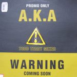 A.K.A* - Warning (Todd Terry Mixes) (12", Promo)