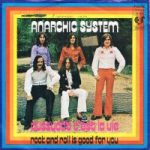 Anarchic System - Pussycat C'Est La Vie (7", Single)