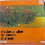 De Marinierskapel der Koninklijke Marine Onder Leiding Van Johannes Petrus Laro - Nederlandse Militaire Marsen (2xLP)