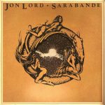 Jon Lord - Sarabande (LP, Album)