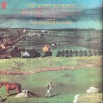 The Western Wind - The Happy Journey (Early American Vocal Music, Volume II) (LP)