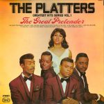 The Platters - The Great Pretender (LP, Comp, RE)