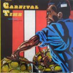 Nite Blues Steel Band - Carnival Time (LP, Album)