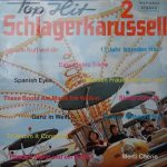 Various - Top Hit Schlagerkarussell Nr. 2 (LP, Comp)