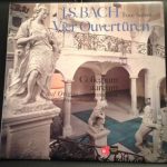 Johann Sebastian Bach - Collegium Aureum - Vier Ouvertüren / Four Suites (2xLP, Album, RE)