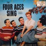 The Four Aces - The Four Aces Sing (LP, Mono)