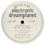 Electronic Dreamplanet - Syndrome / State Of Mind (12")
