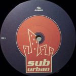 Krazee Alley - Shake Dat Booty / La Rouzz (12", Promo)