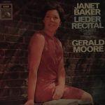 Janet Baker, Franz Schubert, Hugo Wolf, Richard Strauss, Gerald Moore - Lieder Recital (LP)