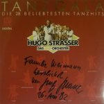Hugo Strasser Und Sein Tanzorchester - Tanzgala (LP, Album)