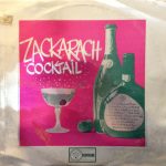 The Zack Laurence Orchestra - Zackarach Cocktail (LP)