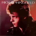 Rick Springfield - Hard To Hold - Soundtrack Recording (LP, Album, Club)