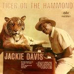 Jackie Davis - Tiger On The Hammond (LP, Album, Mono)