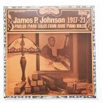 James Price Johnson - 1917-21 (LP, Comp, Mono)