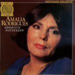 Amália Rodrigues - Grootste Successen (LP, Comp)